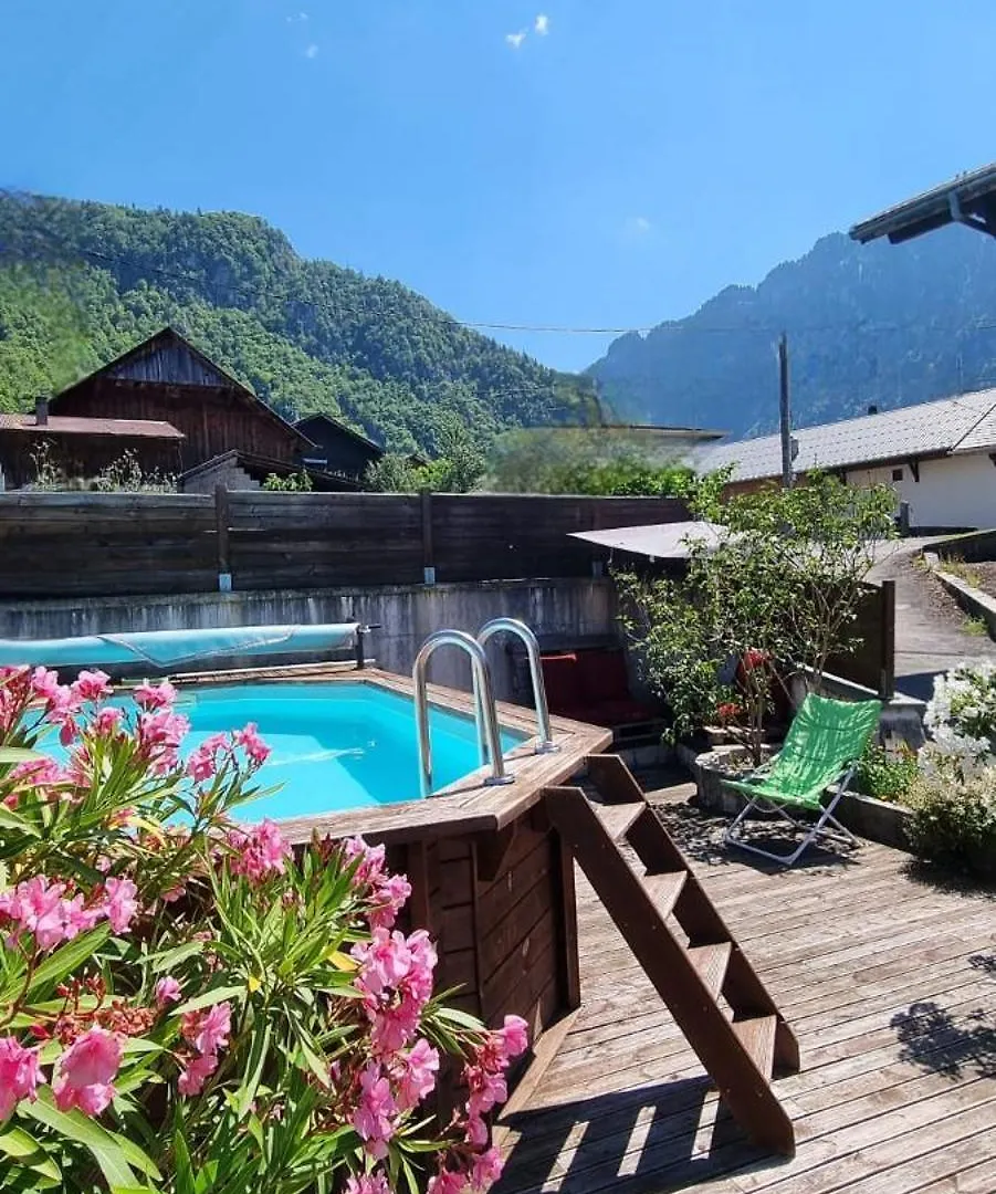 Studio En Abondance Vacheresse
